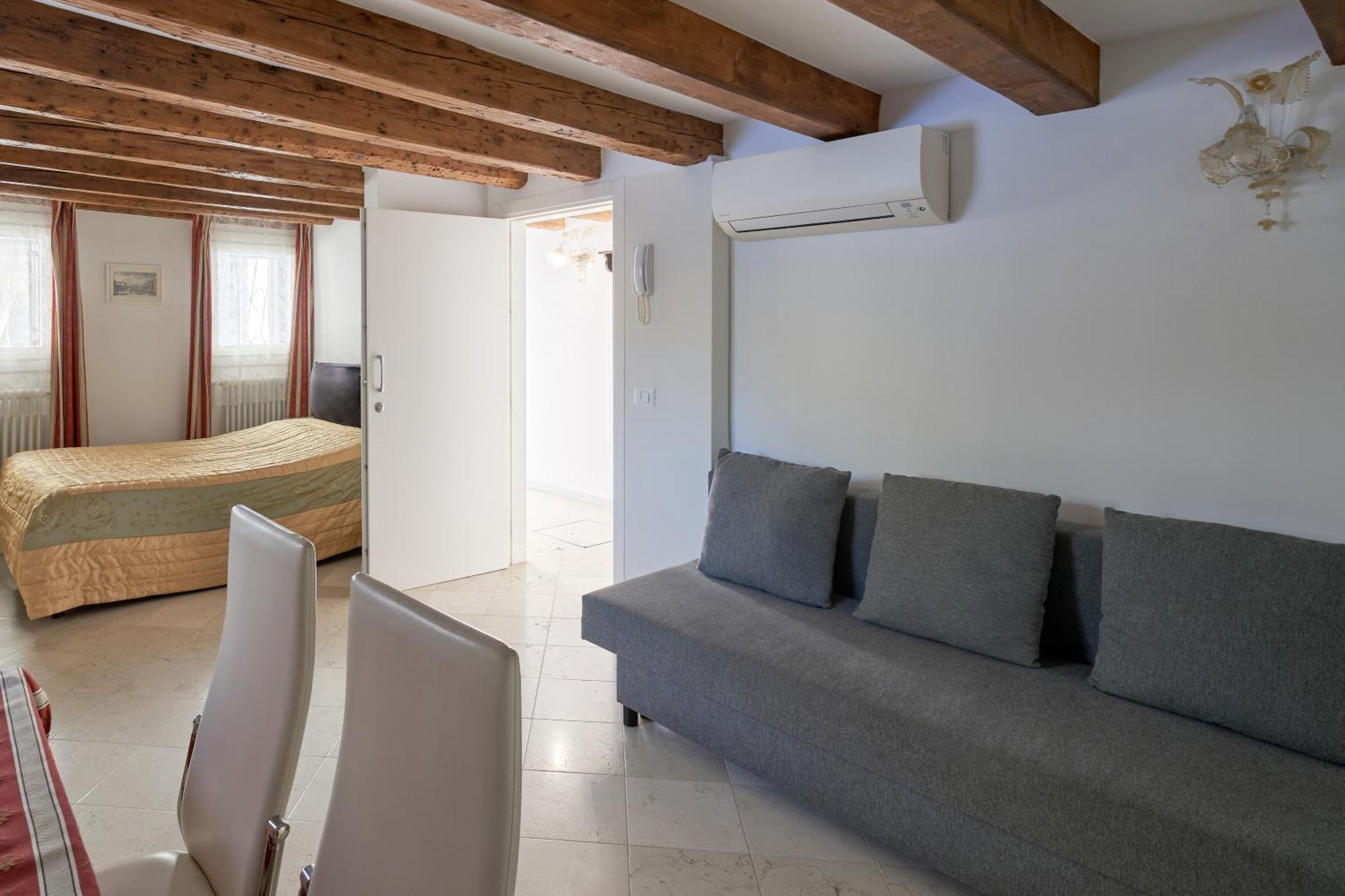 Apartment Cannaregio S Venedig